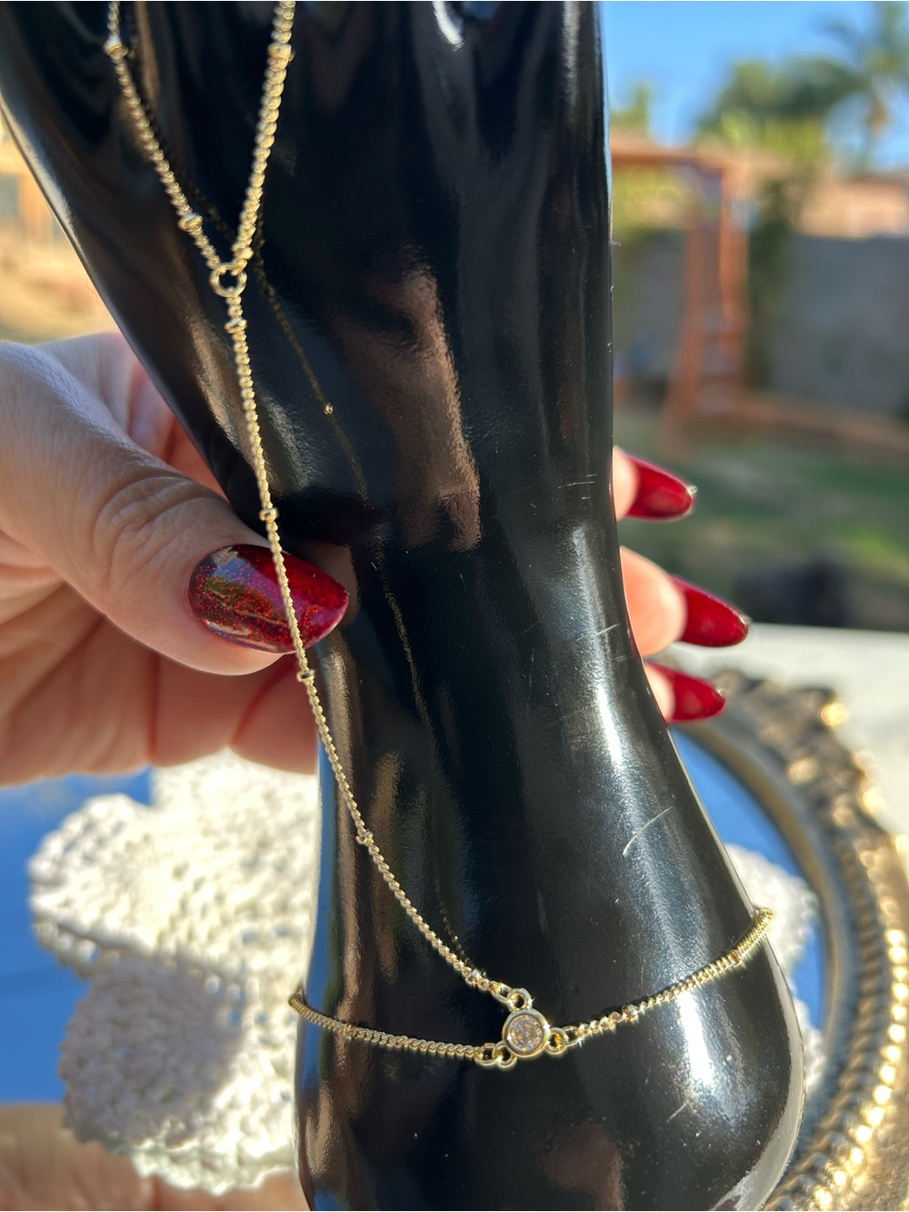 Hand chain - Picture 3 of 10